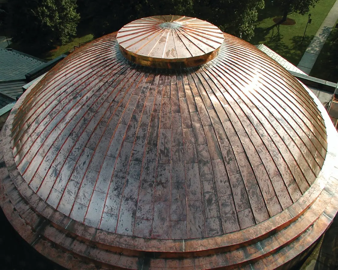 Craftsman Roofing crew installing a new roof in Oneida Castle